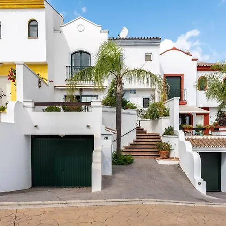 Casa 20 Nyaraló Mijas