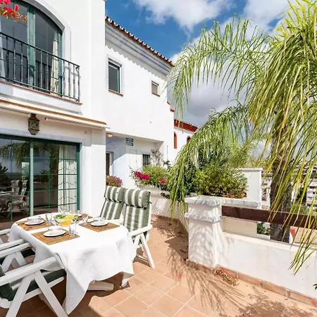 Casa 20 Nyaraló Mijas