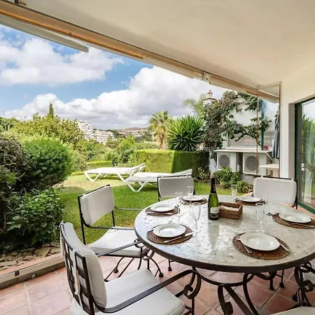 Casa 20 Nyaraló Mijas